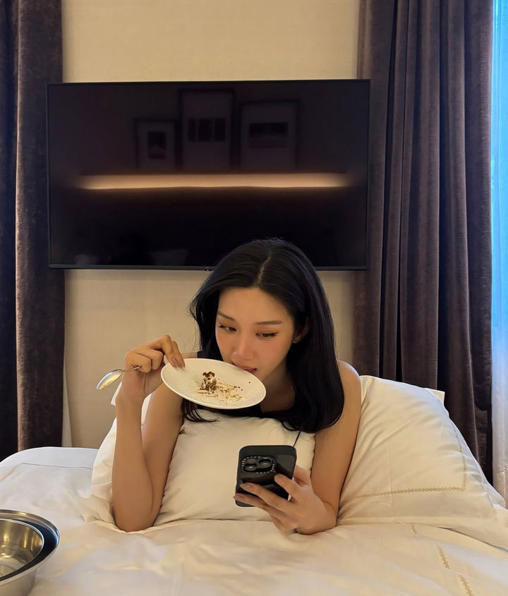 [서울=뉴시스] 배우 문가영. (사진=문가영 인스타그램 캡처) 2025.09.30. photo@newsis.com *재판매 및 DB 금지