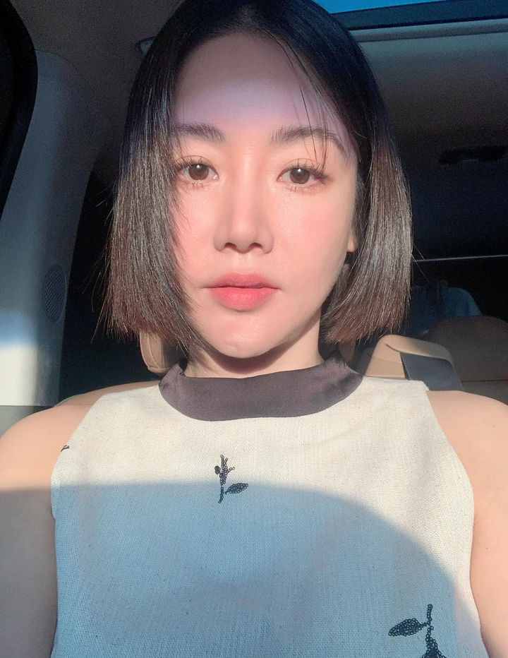 [서울=뉴시스] 배우 황우슬혜. (사진=황우슬혜 인스타그램 캡처) 2025.09.30. photo@newsis.com *재판매 및 DB 금지