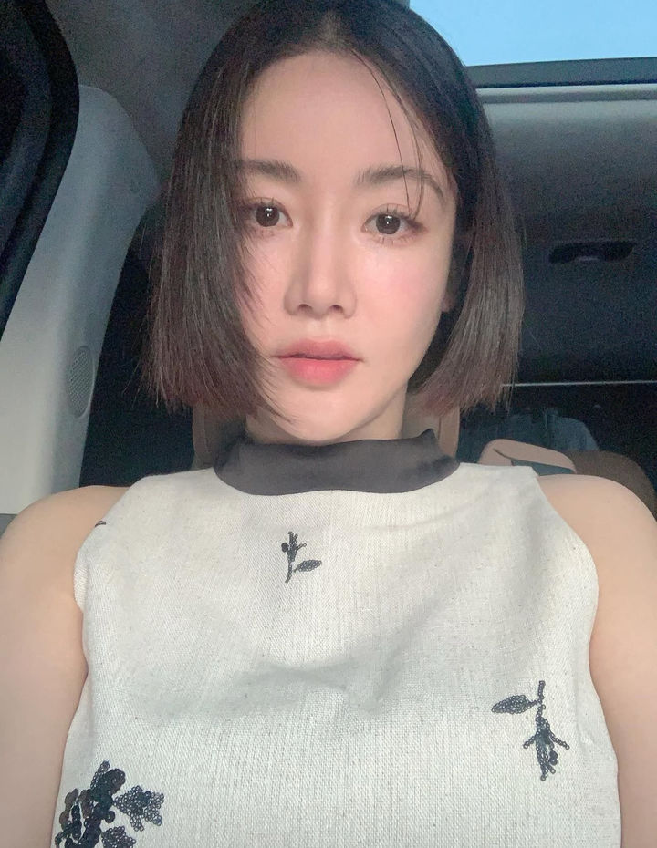 [서울=뉴시스] 배우 황우슬혜. (사진=황우슬혜 인스타그램 캡처) 2025.09.30. photo@newsis.com *재판매 및 DB 금지