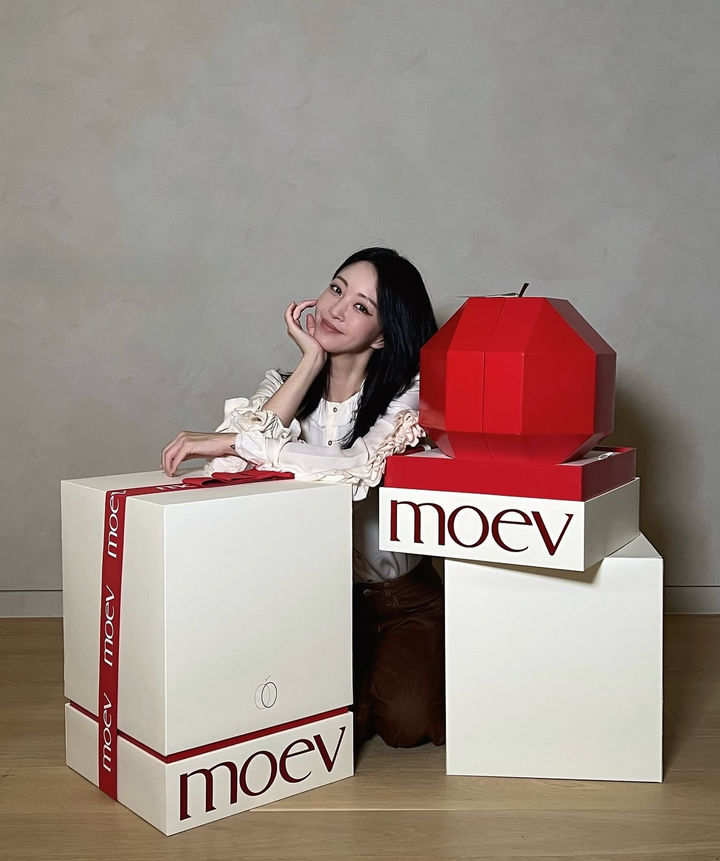 [서울=뉴시스] 배우 한예슬. (사진=한예슬 인스타그램 캡처) 2025.09.30. photo@newsis.com *재판매 및 DB 금지