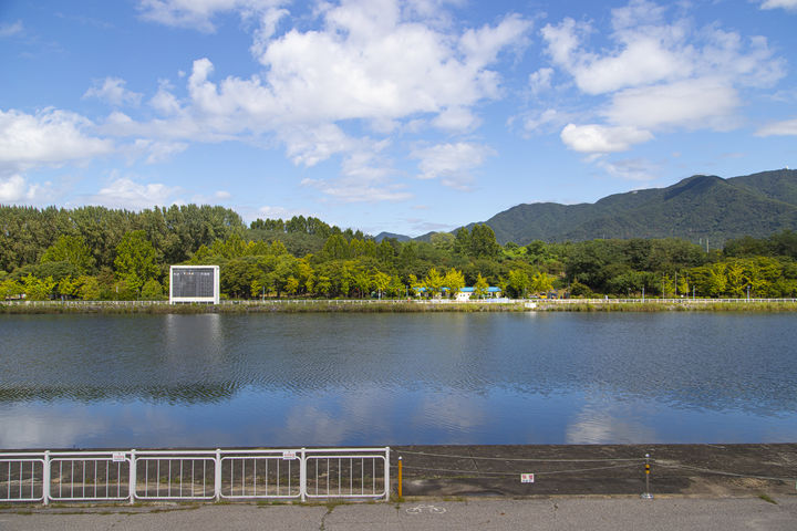 [수원=뉴시스] 하남 미사경정공원 (사진=경기관광공사 제공) *재판매 및 DB 금지