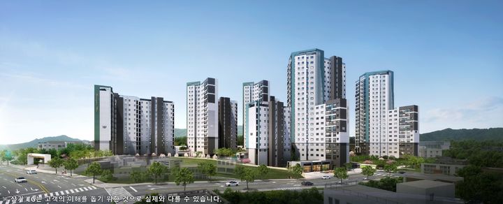 [서울=뉴시스] 효성해링턴 플레이스 영주 더리버 투시도. (사진=진흥기업 제공) 2025.09.30. photo@newsis.com *재판매 및 DB 금지