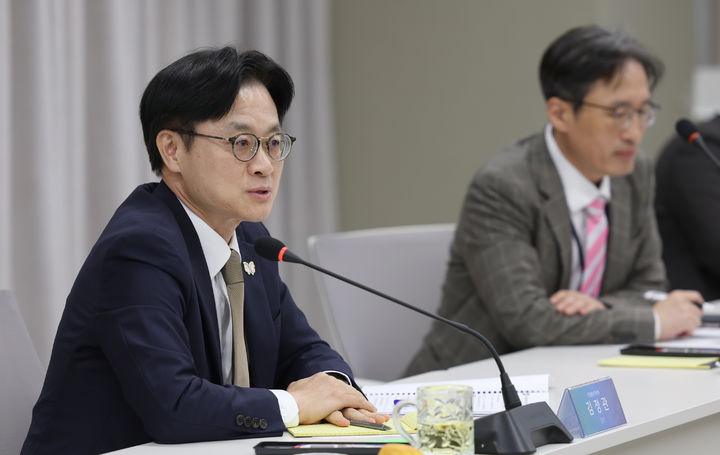 [서울=뉴시스] 김정관 산업통상자원부 장관의 모습. (사진=산업통상자원부 제공). 2025.09.23. photo@newsis.com *재판매 및 DB 금지