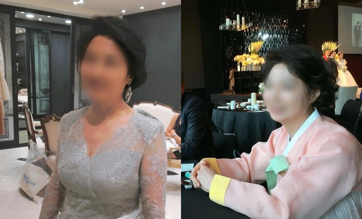 [서울=뉴시스] 배우 이민정이 어머니를 공개했다. (사진=이민정 인스타그램 캡처) 2025.10.01. photo@newsis.com *재판매 및 DB 금지