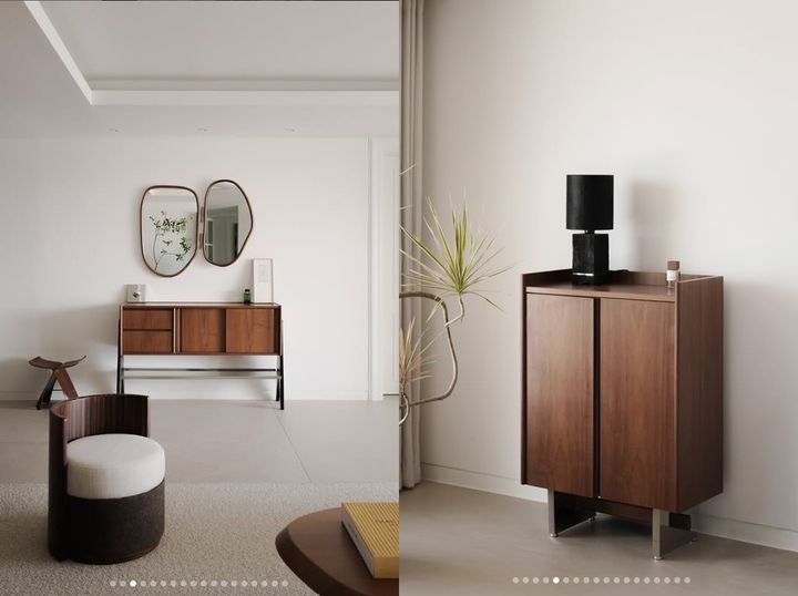 [서울=뉴시스] 그룹 '티아라' 출신 가수 효민이 신혼집 내부를 최초로 공개했다. (사진=효민 인스타그램 캡처) 2025.10.01. photo@newsis.com *재판매 및 DB 금지