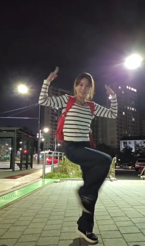 [서울=뉴시스] 갈소원. (사진=갈소원 인스타그램 캡처) 2025.10.01. photo@newsis.com *재판매 및 DB 금지