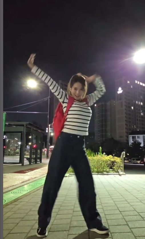 [서울=뉴시스] 갈소원. (사진=갈소원 인스타그램 캡처) 2025.10.01. photo@newsis.com *재판매 및 DB 금지