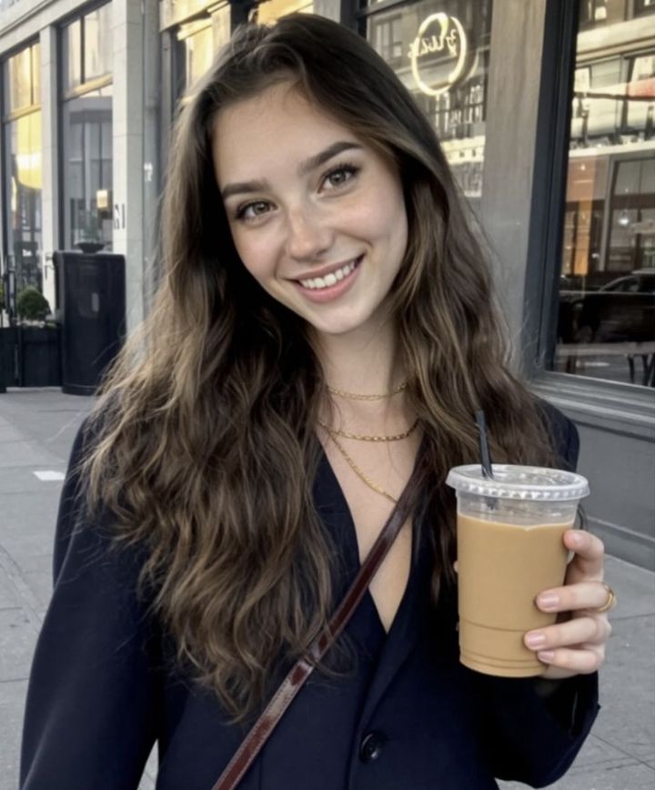 [서울=뉴시스] 인공지능(AI)으로 만든 가상 배우의 등장에 전 세계 엔터테인먼트 업계가 충격에 빠졌다. (사진=틸리 노우드 인스타그램 캡처) 2025.10.01 *재판매 및 DB 금지