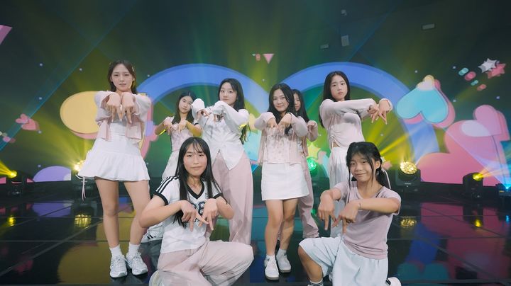 충북교육연구정보원 미디어교육센터 제작 'K-POP 챌린지 영상' *재판매 및 DB 금지