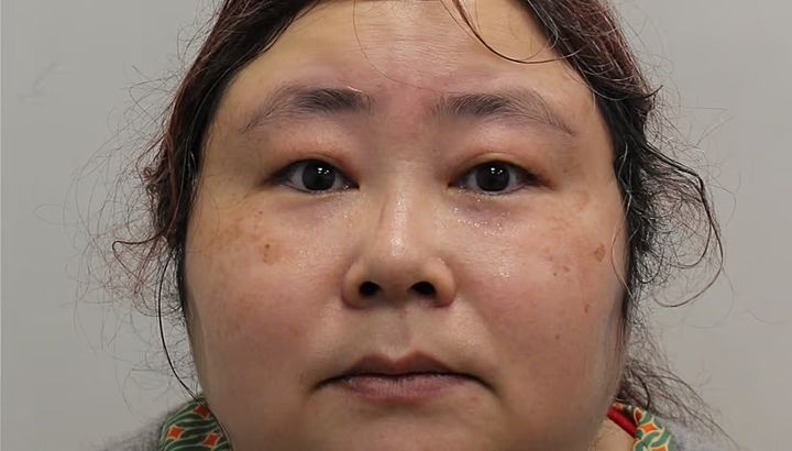 [뉴시스] 중국에서 초대형 암호화폐 사기 사건을 저지른 뒤 영국으로 도주해 자금을 세탁하려다 붙잡혀 기소된 중국인 여성 쯔민 치앤. (사진=런던 경시청) 2025.10.1 *재판매 및 DB 금지