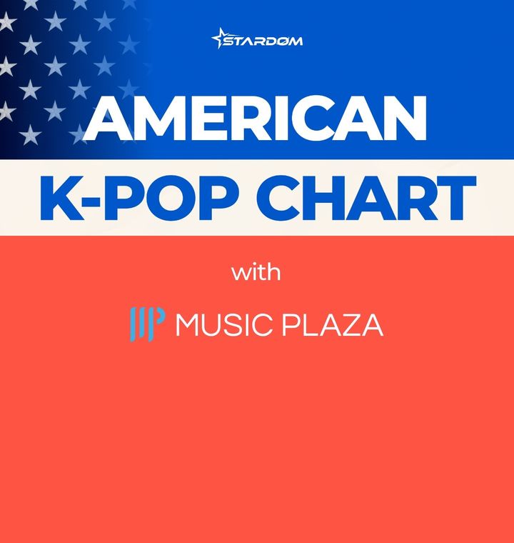 K-팝 아메리카 차트