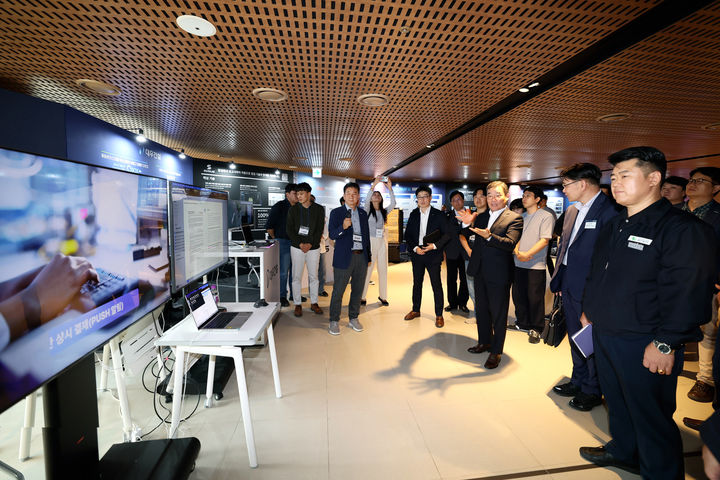 대우건설, '2025 스마트건설 포럼' 성료..."건설혁신 미래 공유" - 뉴스 썸네일 이미지