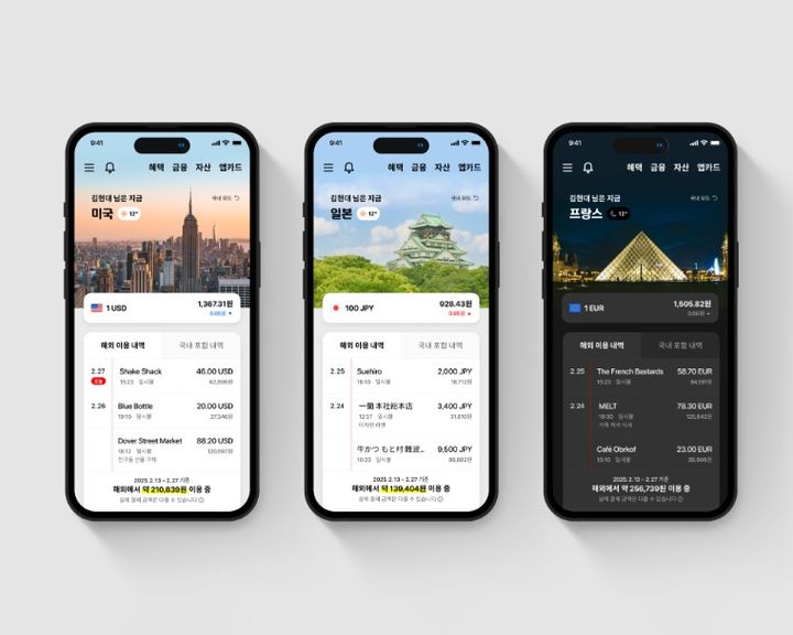 [서울=뉴시스] 현대카드 해외모드 이미지. (사진=현대카드 제공) 2025.10.01. photo@newsis.com *재판매 및 DB 금지