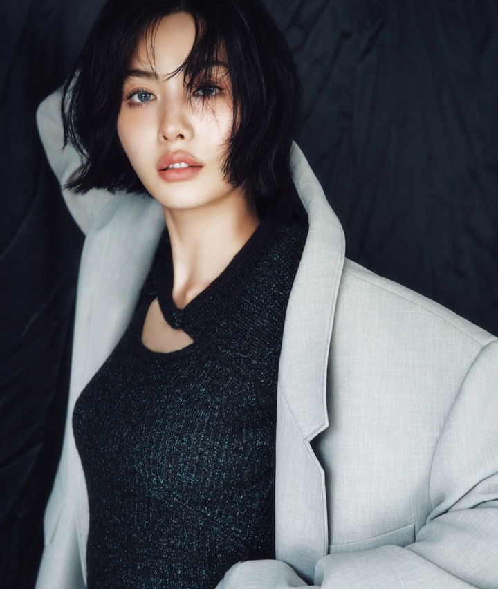 [서울=뉴시스] 가수 겸 배우 나나. (사진=나나 인스타그램 캡처) 2025.10.01. photo@newsis.com *재판매 및 DB 금지