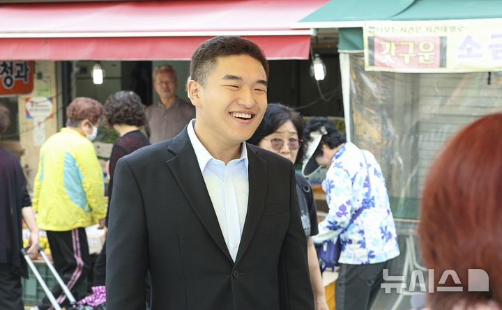 [의왕=뉴시스] 한채훈 시의원. (사진=본인 제공).*재판매 및 DB 금지