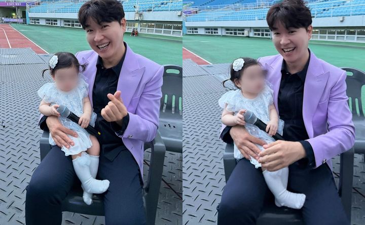 [서울=뉴시스] 박수홍이 딸과의 근황을 공개했다. (사진=박수홍 인스타그램 캡처) 2025.10.02. photo@newsis.com *재판매 및 DB 금지