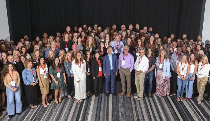 [서울=뉴시스] SK바이오팜 2025 POA 미팅 사진 (사진=SK바이오팜 제공) 2025.10.02 photo@newsis.com *재판매 및 DB 금지