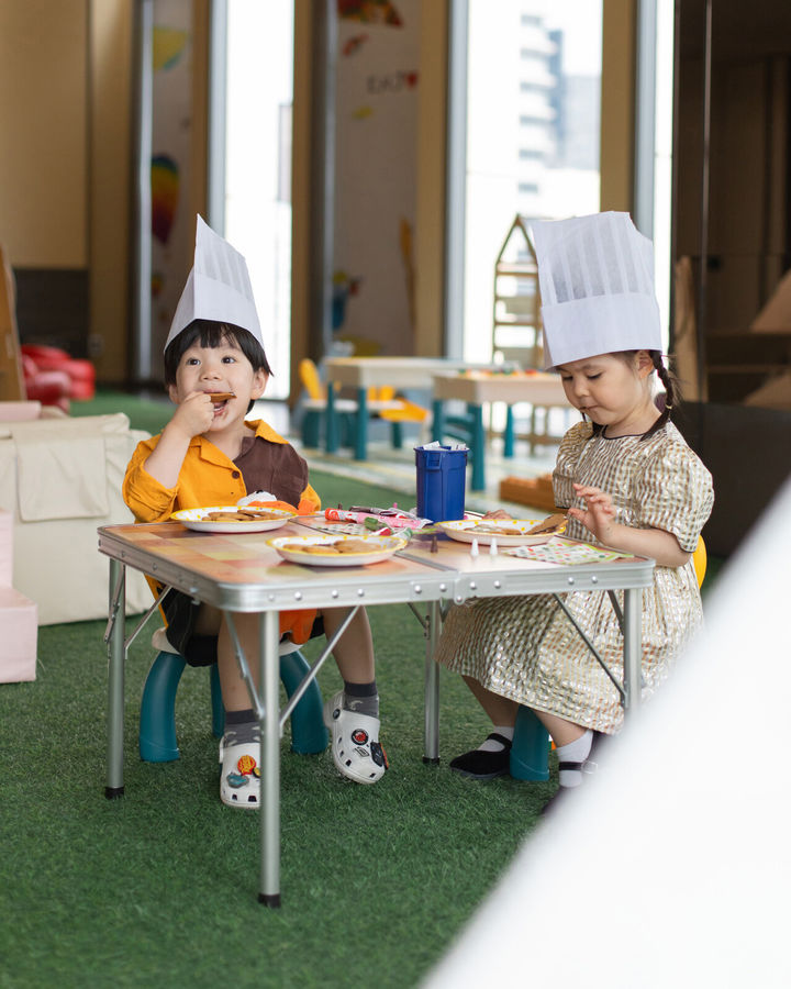 [서울=뉴시스] 포시즌스호텔 '키즈 포 올 시즌스' 패키지.(사진=포시즌스호텔 제공) *재판매 및 DB 금지