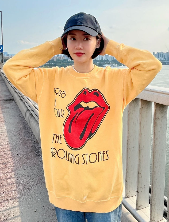 [서울=뉴시스] 배우 황우슬혜. (사진=황우슬혜 인스타그램 캡처) 2025.10.02. photo@newsis.com *재판매 및 DB 금지