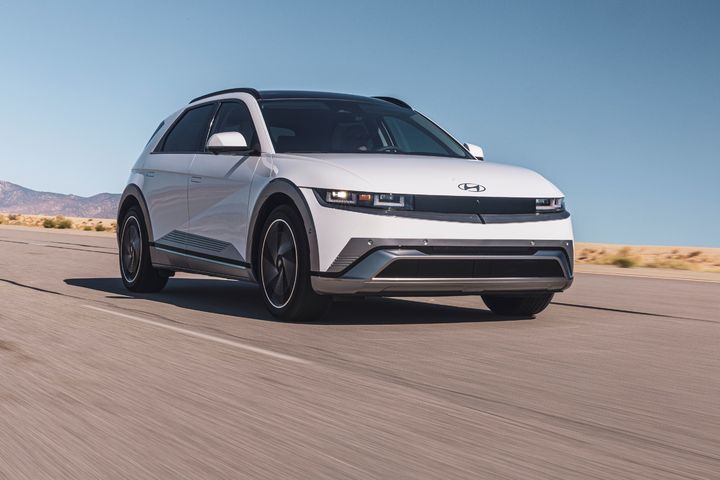 [서울=뉴시스] 현대차 2026 아이오닉 5. (사진=현대차 미국법인 제공) 2025.10.02 photo@newsis.com *재판매 및 DB 금지