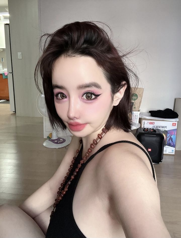 [서울=뉴시스] 박봄. (사진=박봄 인스타그램 캡처) 2025.10.02. photo@newsis.com *재판매 및 DB 금지