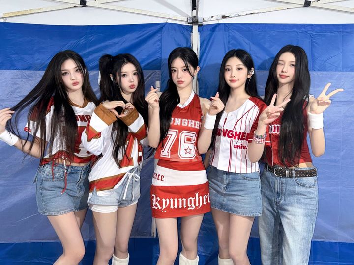 [서울=뉴시스] 그룹 아일릿. (사진=빌리프랩 제공) 2025.10.02. photo@newsis.com *재판매 및 DB 금지