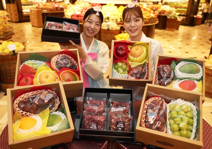 (사진=신세계백화점 제공) *재판매 및 DB 금지