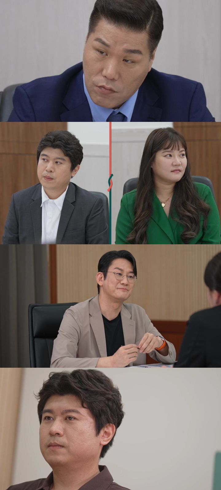 [서울=뉴시스] 2일 오후 10시 30분 방송하는 JTBC 예능 프로그램 '이혼숙려캠프'에선 15기 마지막 부부인 이른바 '위자료 부부'의 남은 사연과 솔루션이 공개된다. (사진=JTBC 제공) 2025.10.02. photo@newsis.com *재판매 및 DB 금지