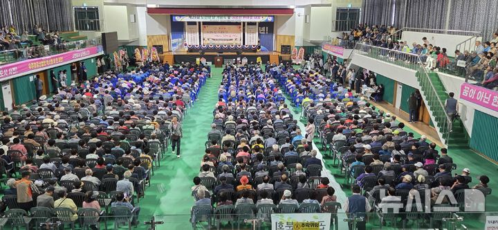 사천시, 노인의 날 기념식·어르신 한마음대회…"친목·화합"