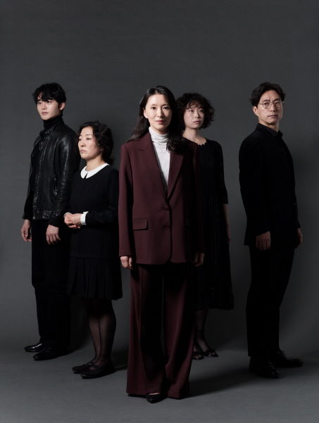 연극 '도그 워커의 사랑'. (사진=두산아트센터 제공) *재판매 및 DB 금지