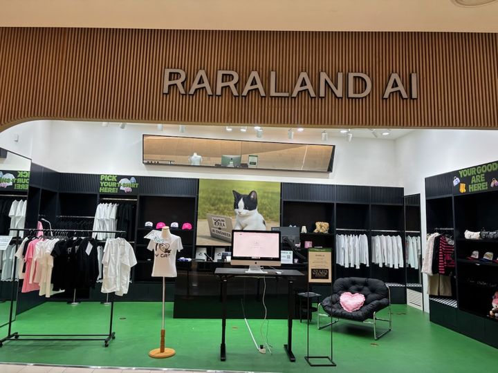 [서울=뉴시스] 은평구, 롯데몰 은평점 청년 창업점포 새단장 오픈. 2025.10.02. (사진=은평구 제공) *재판매 및 DB 금지