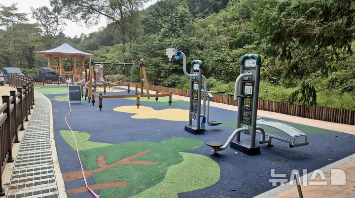 [완주=뉴시스] 만경강 발원샘. (사진=뉴시스 DB). photo@newsis.com *재판매 및 DB 금지