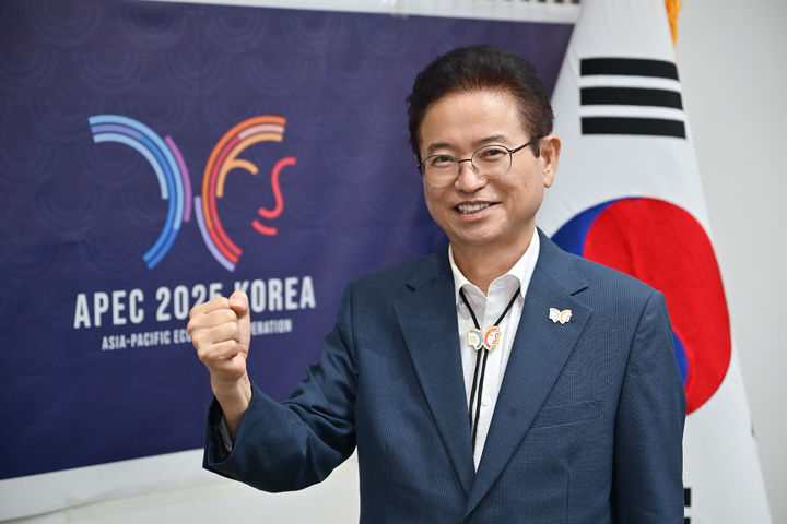 이철우 경북지사 *재판매 및 DB 금지