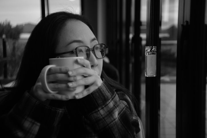 [서울=뉴시스] 구병모 작가. (사진=작가 제공) 2025.10.07. photo@newsis.com *재판매 및 DB 금지