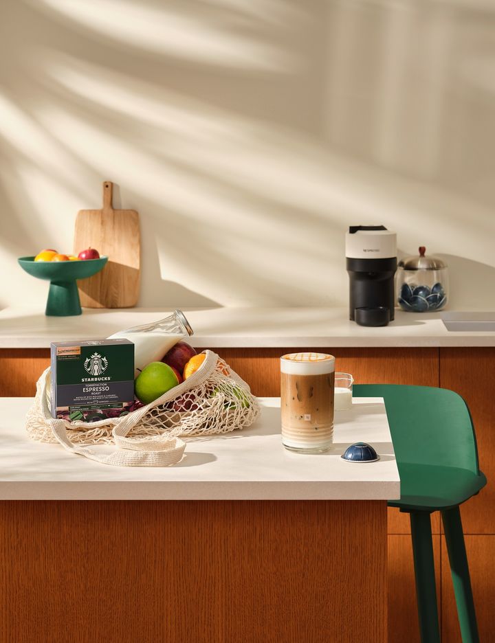 [서울=뉴시스] 스타벅스 네스프레소 버츄오 제품 이미지 *재판매 및 DB 금지