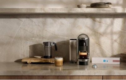 [서울=뉴시스] 네스프레소 블루보틀 블렌드. (사진=네스프레소 제공) *재판매 및 DB 금지