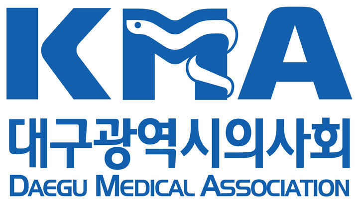 [대구=뉴시스] 대구시의사회 로고. (사진=뉴시스 DB) photo@newsis.com *재판매 및 DB 금지