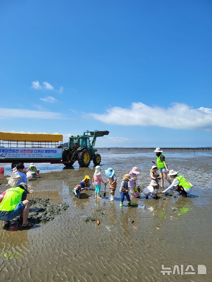 [서울=뉴시스] 충남 송석해의마을.