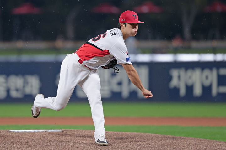 [서울=뉴시스] 프로야구 KIA 타이거즈의 이도현. (사진 = KIA 타이거즈 제공) *재판매 및 DB 금지