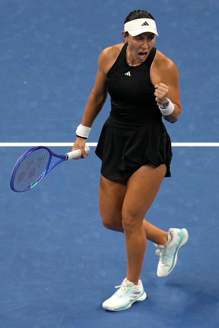 [베이징=AP/뉴시스] 제시카 페굴라. 2025.10.03