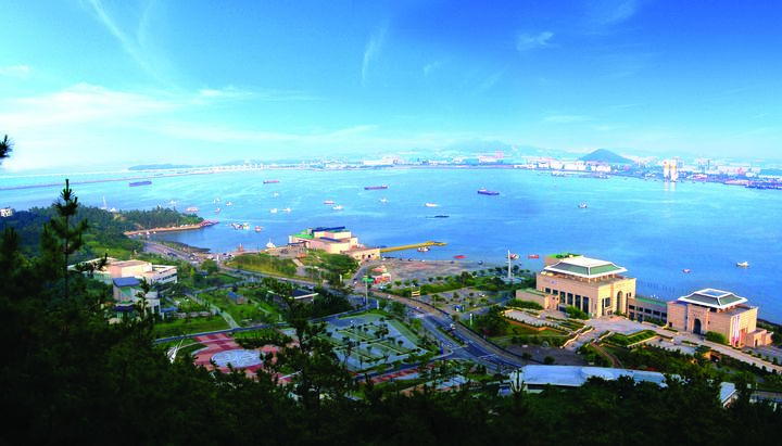 [목포=뉴시스]목포 입암산 둘레길. *재판매 및 DB 금지