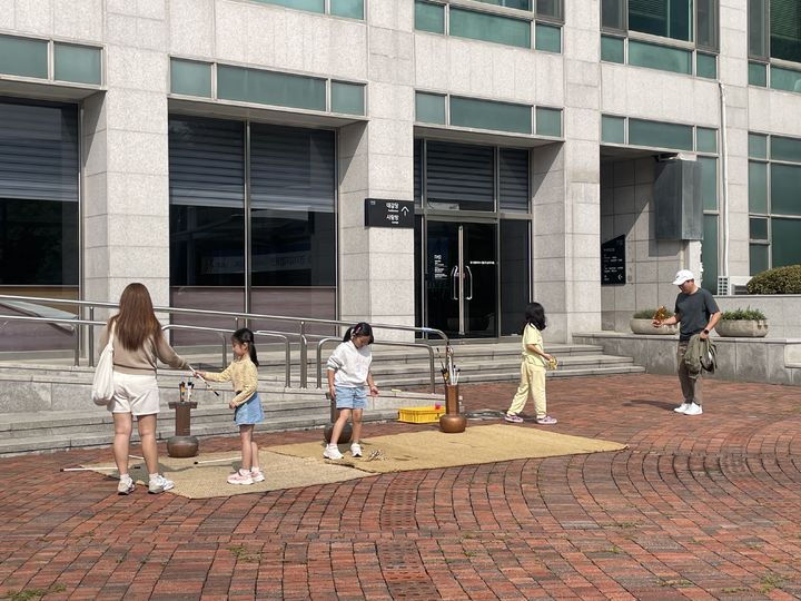 [수원=뉴시스] 경기도박물관. (사진=뉴시스 DB). photo@newsis.com *재판매 및 DB 금지