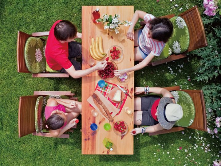 [수원=뉴시스] 경기창작캠퍼스 캠크닉존. (사진=경기문화재단 제공) 2025.10.03. photo@newsis.com *재판매 및 DB 금지