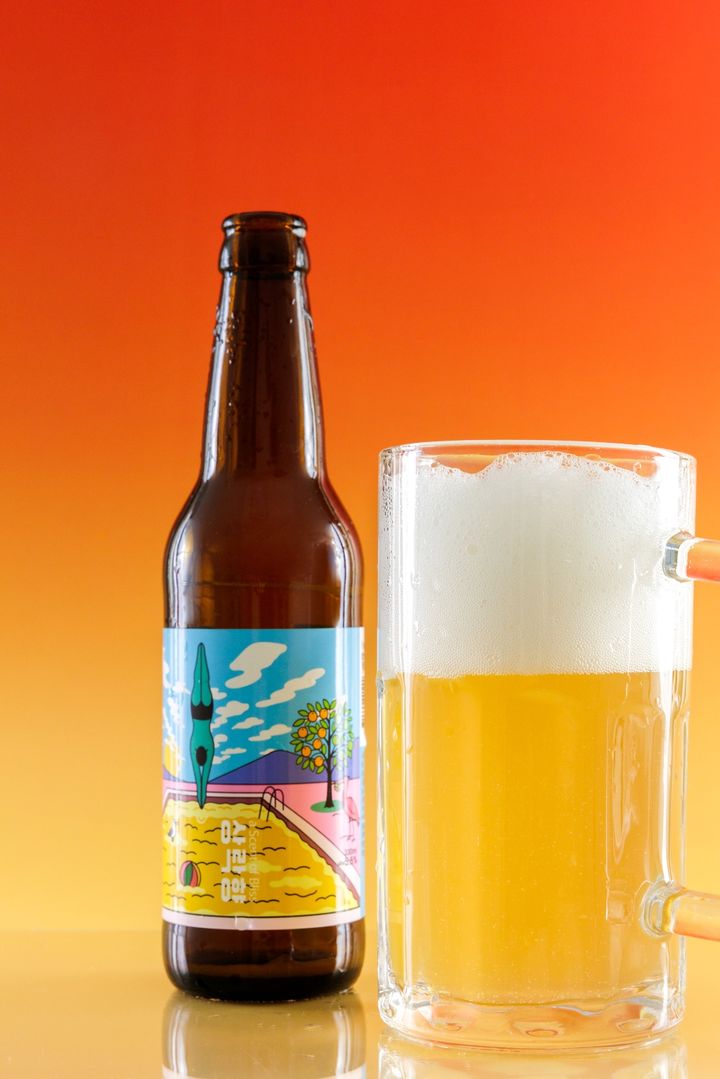 [수원=뉴시스] 상락향. (사진=경기도농업기술원 제공) 2025.10.03. photo@newsis.com *재판매 및 DB 금지