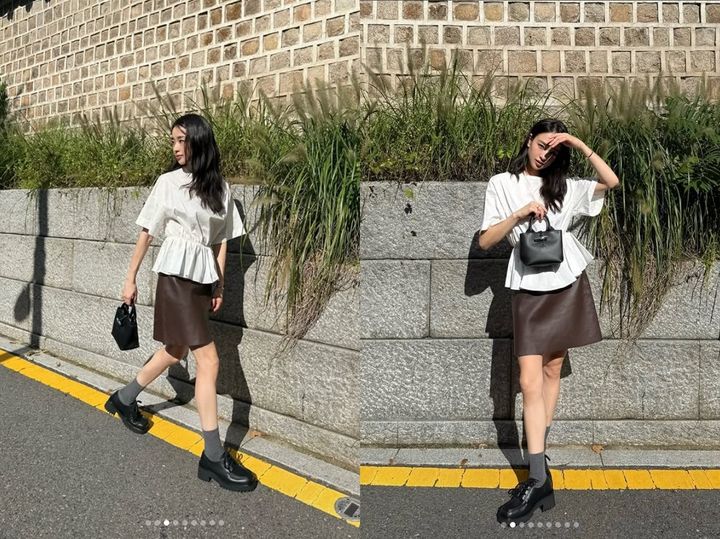 [서울=뉴시스] 손연재. (사진=손연재 인스타그램 캡처) 2025.10.03. photo@newsis.com *재판매 및 DB 금지