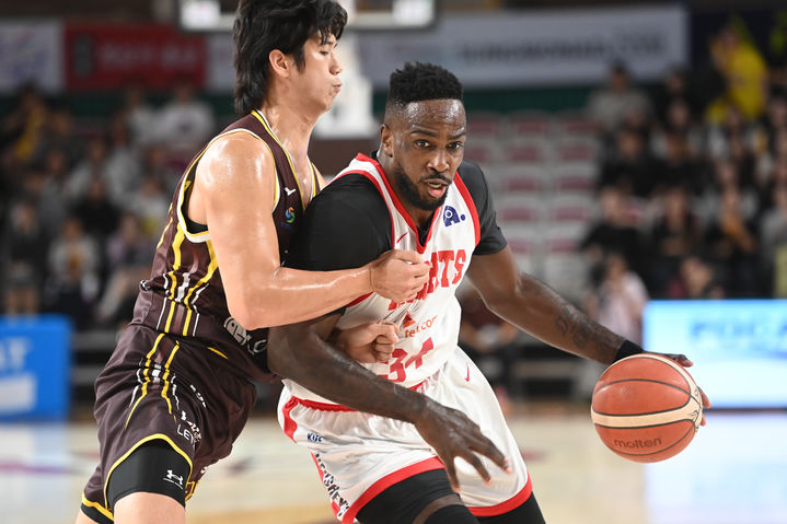 [서울=뉴시스] 프로농구 서울 SK의 자밀 워니. (사진=KBL 제공) *재판매 및 DB 금지