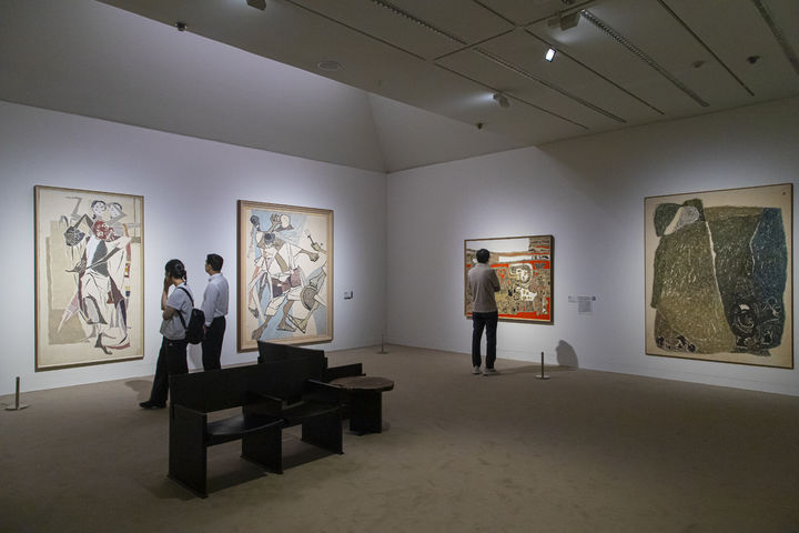 과천 국립현대미술관(사진=경기관광공사 제공) *재판매 및 DB 금지