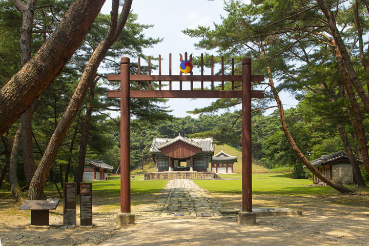 구리 동구릉(사진=경기관광공사 제공) *재판매 및 DB 금지