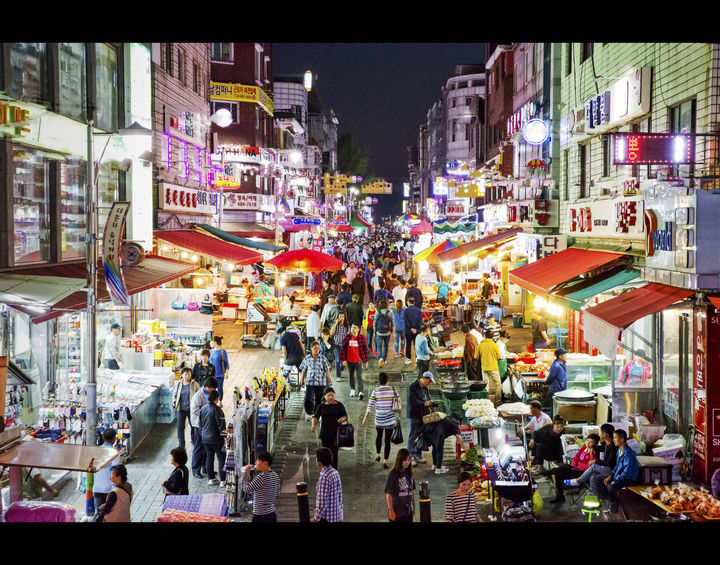 [안산=뉴시스]안산 다문화거리 전경(사진=안산시 제공)2025.10.04.photo@newsis.com *재판매 및 DB 금지