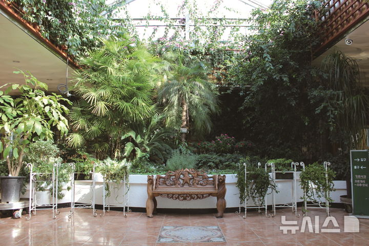 [완주=뉴시스] 완주 대아수목원 (사진= 전북자치도 제공) *재판매 및 DB 금지